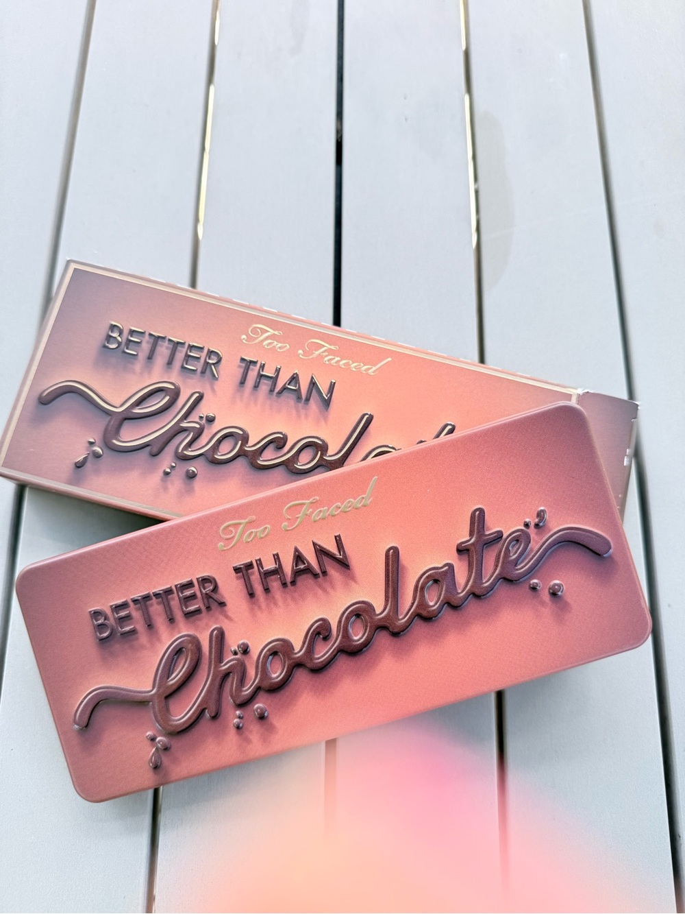 Too Faced 'Better Than Chocolate Eye Shadow.